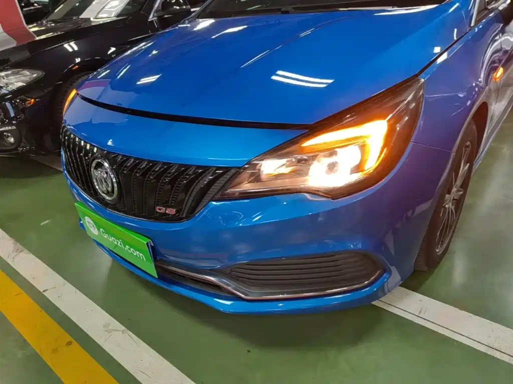 Buick Verano 2016 Hatchback GS 20T DCT Passion Sport фото 24