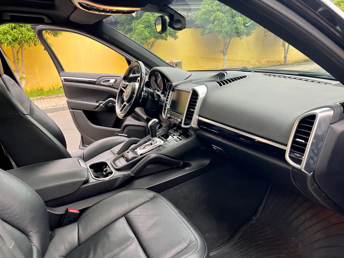 Porsche Cayenne 2016 Cayenne 3.0T фото 8
