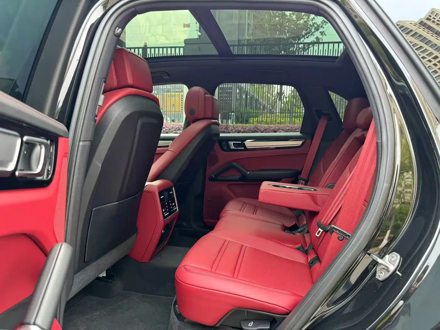 Porsche Cayenne 2023 Cayenne 3.0T Platinum Edition фото 14