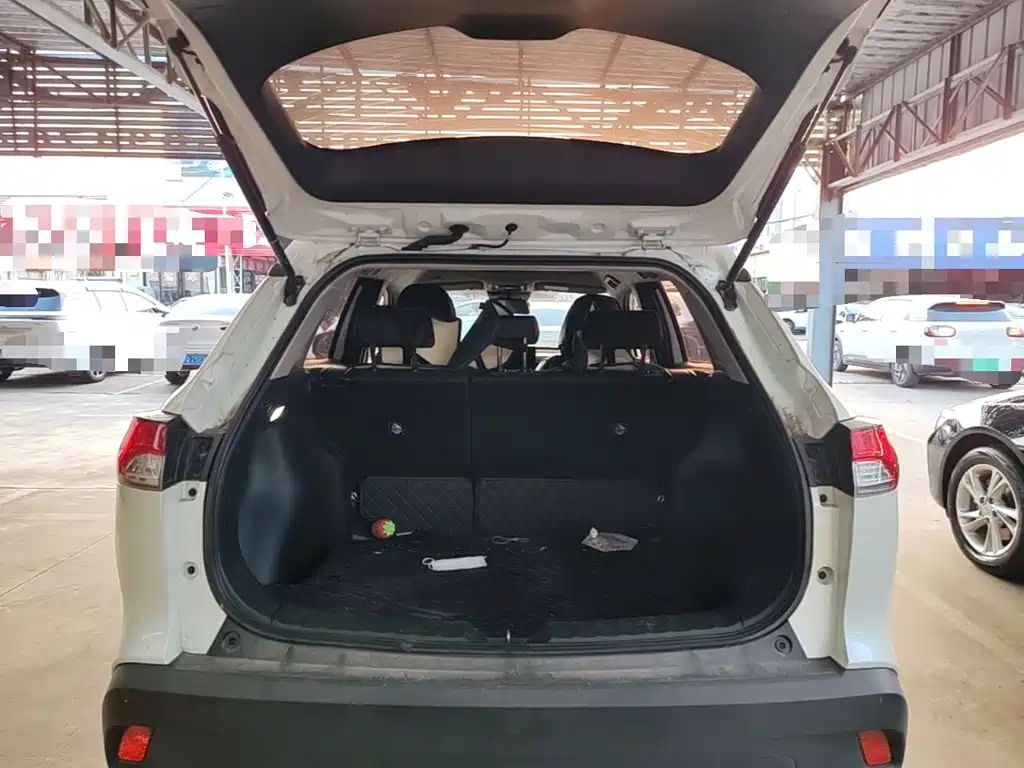 Toyota Corolla Cross 2025 2024 2.0L Smart Hybrid Dual Engine Pioneer Edition