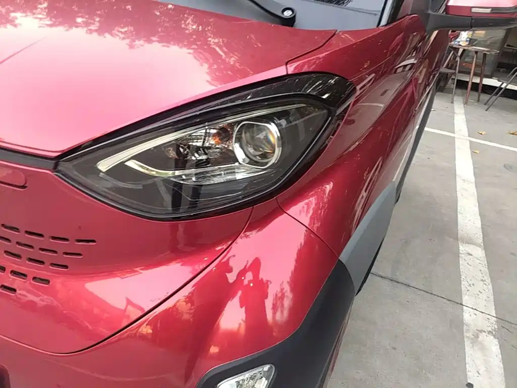 Baojun E100 2019 2019 250KM Smart Edition