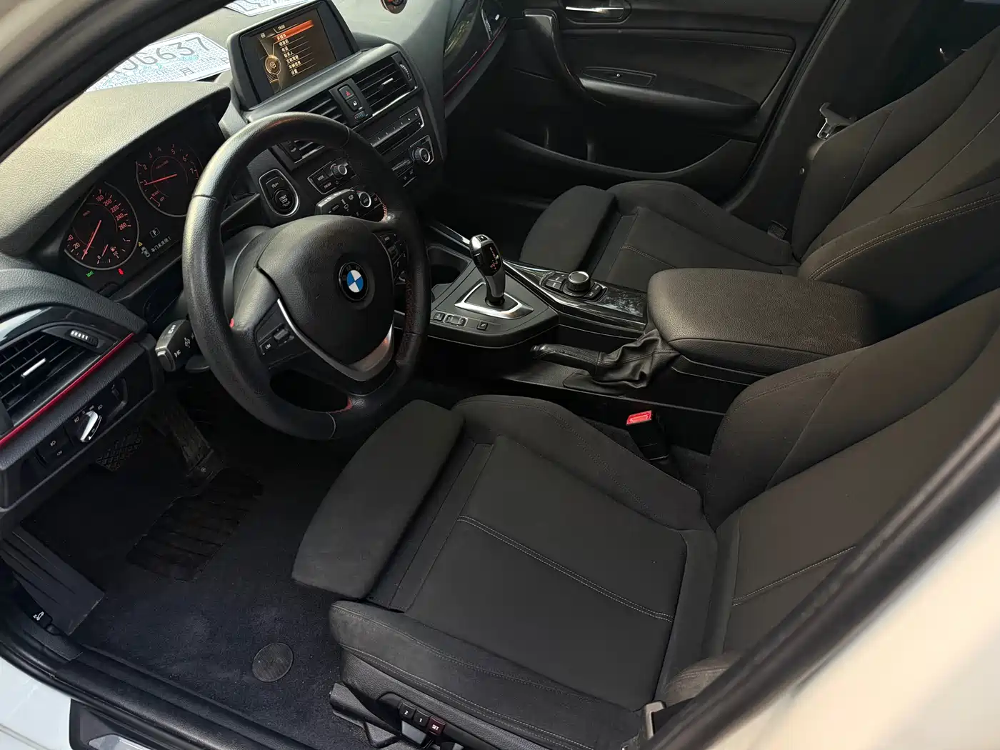 BMW 1 Series (Import) 2013 Facelift 118i Sport Model фото 8