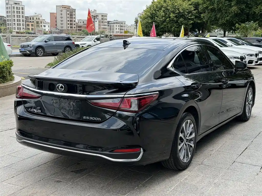 Lexus ES 2022 300h Excellence Edition фото 5