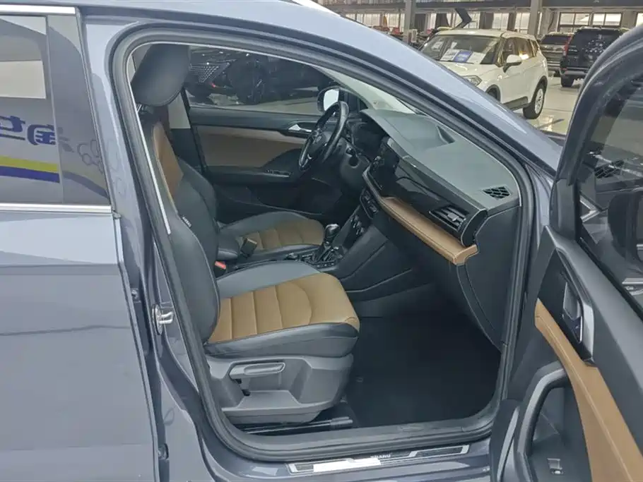 Volkswagen Tharu 2019 Model 330TSI 4WD Flagship Edition China VI фото 8