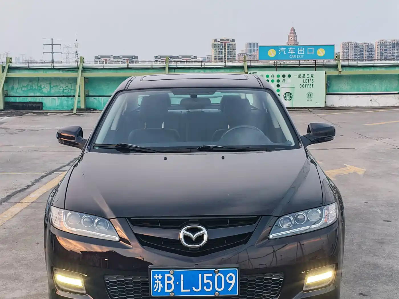 Mazda 6 2016 2015 2.0L Automatic Classic