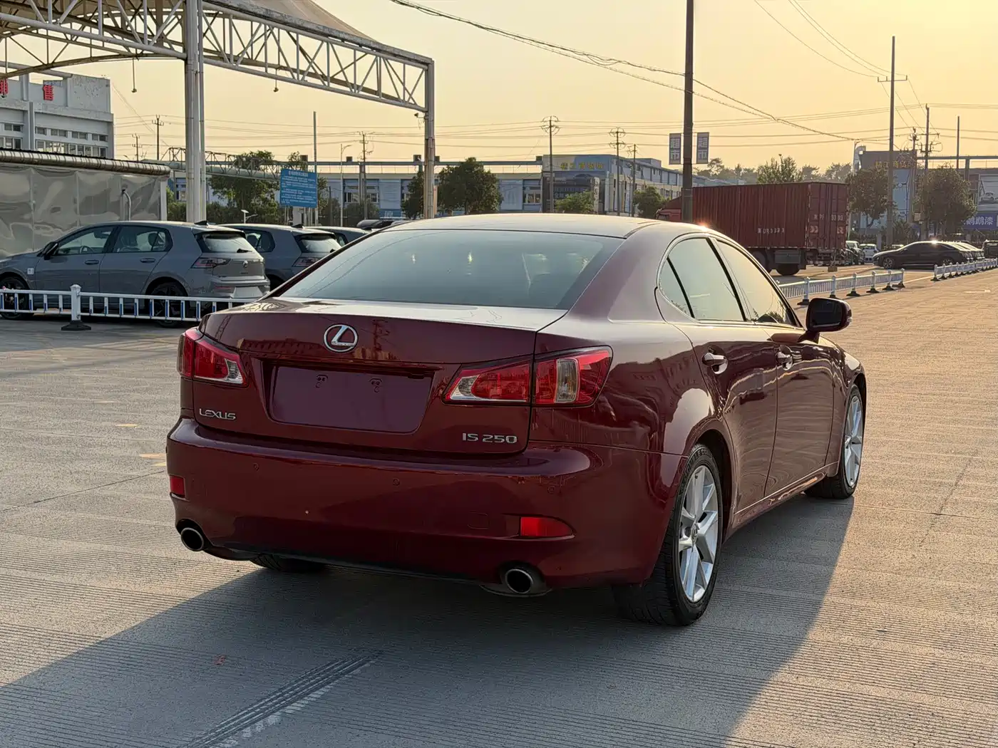 Lexus IS 2011 250 Sport фото 15