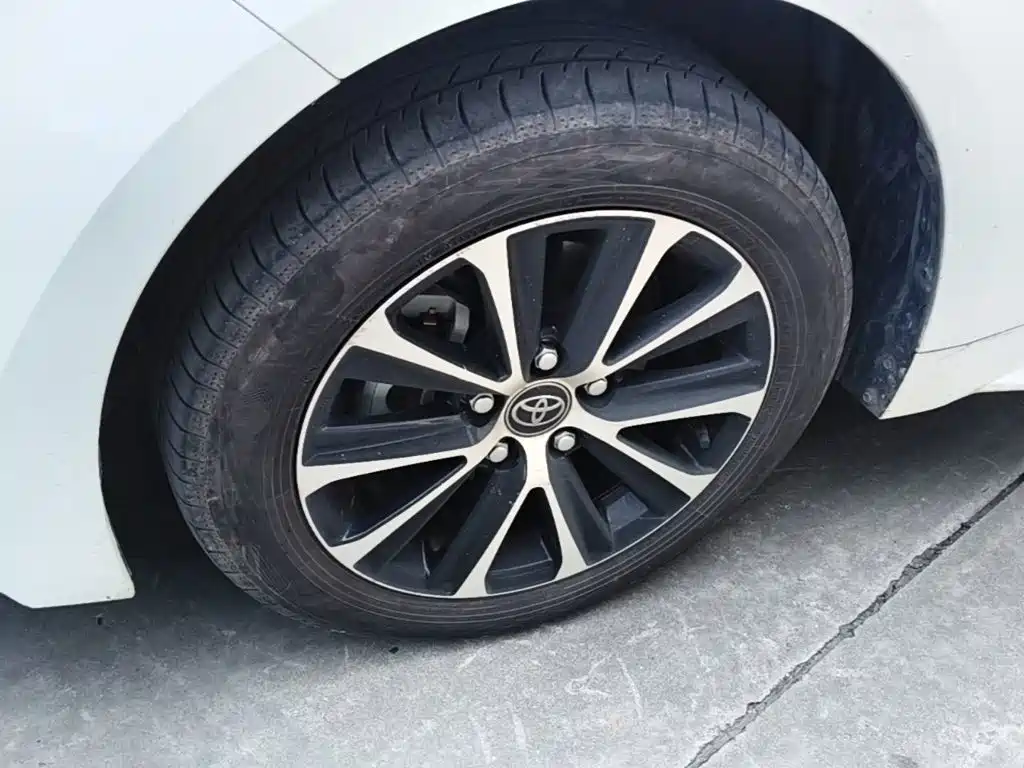 Toyota Levin 2025 2024 185T CVT Luxury Edition