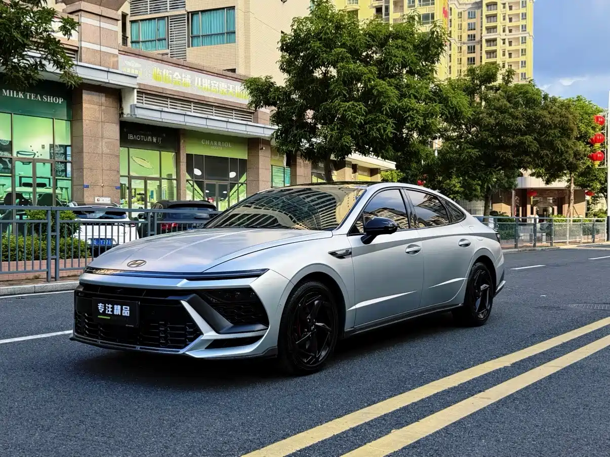 2025 Hyundai Sonata
