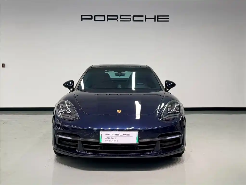 Porsche Panamera New Energy 2018 Panamera 4 E-Hybrid 2.9T фото 2