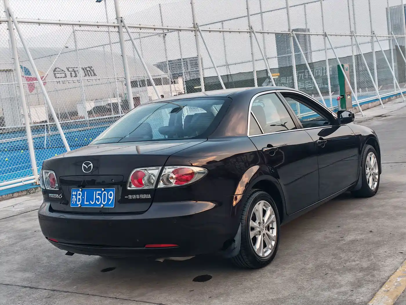 Mazda 6 2016 2015 2.0L Automatic Classic