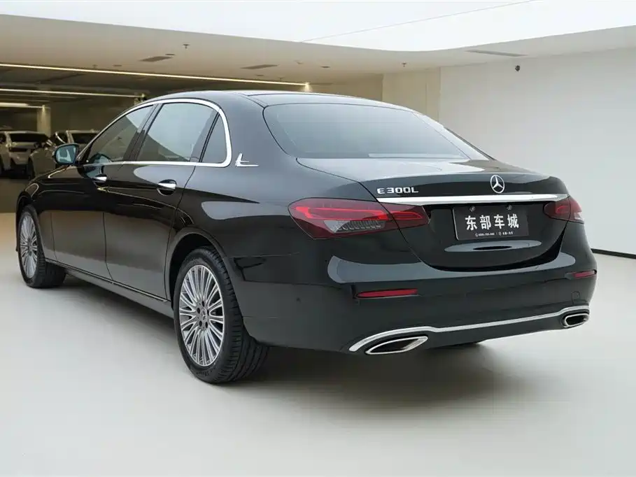 Mercedes-Benz E-Class 2023 Facelift E 300 L Fashion фото 4