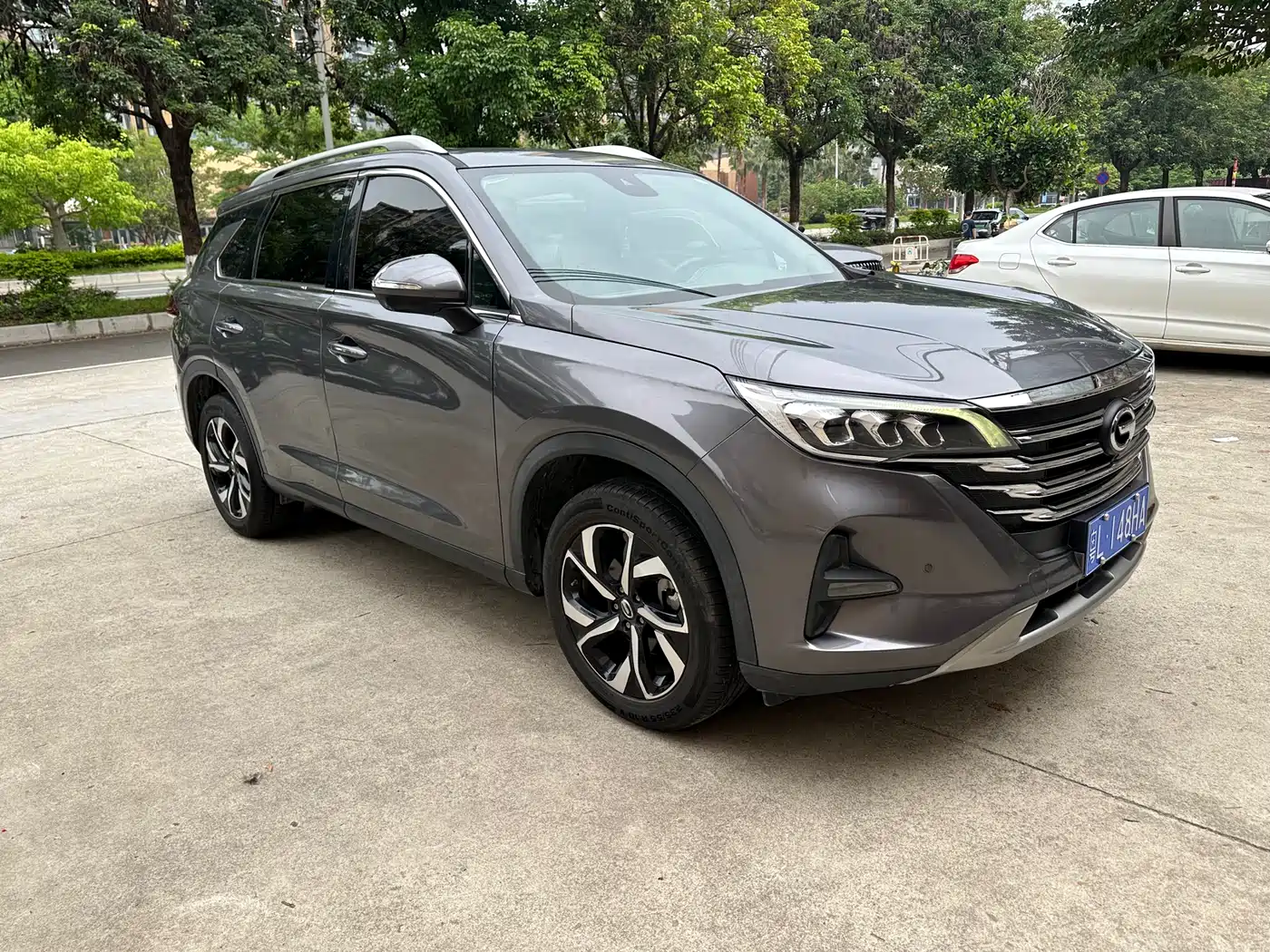 GAC Trumpchi Trumpchi GS5 2019 270T Automatic Premium фото 3