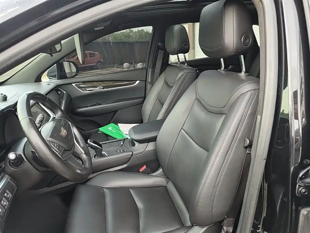 Cadillac XT5 2018 28E AWD Technology Model фото 15