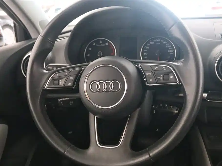 Audi A3 2020 Limousine 35 TFSI Progressive (China V) фото 6