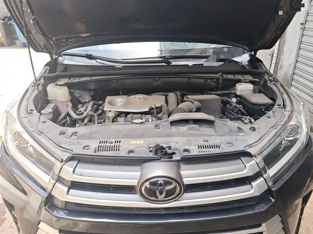 Toyota Highlander 2018 2.0T 4WD Luxury 7-seater China VI фото 11