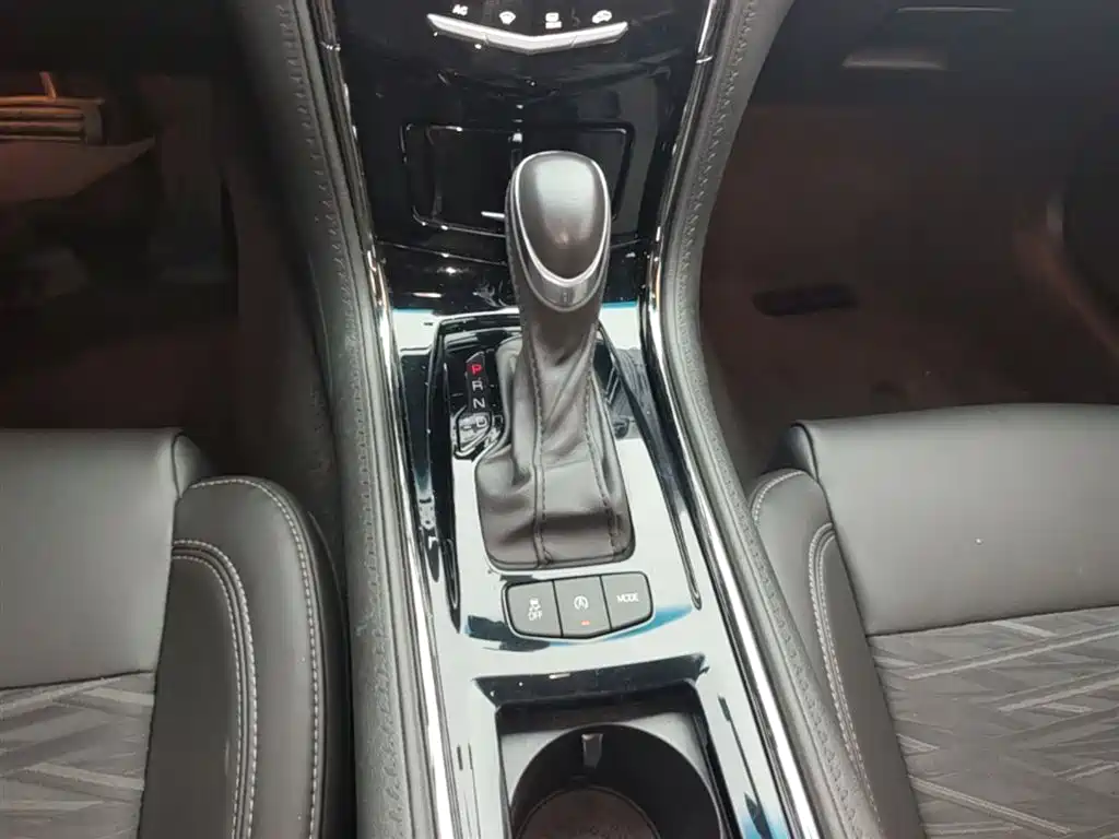 Cadillac ATS-L 2017 28T Technology фото 14