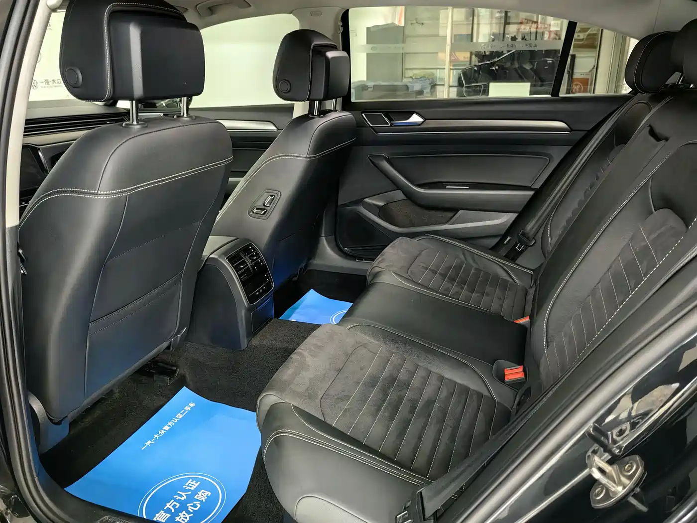 Volkswagen Magotan 2020 380TSI DSG Luxury фото 9