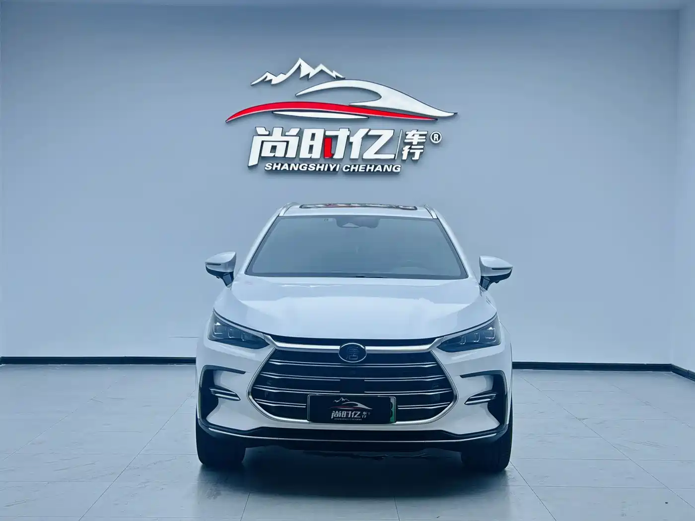 BYD Tang New Energy 2023 Model DM-i Champion Edition 112KM Premium фото 2