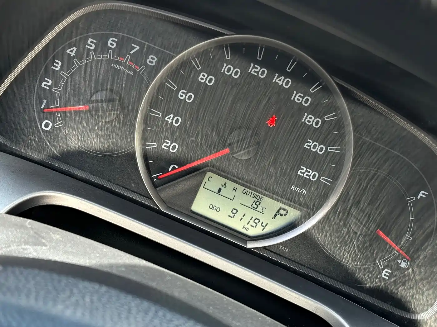 Toyota RAV4 Rongfang 2016 2.0L CVT 2WD Trend (China V) фото 16