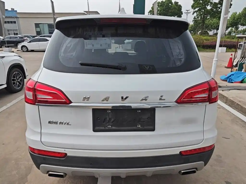 Photo 6 - Haval H7