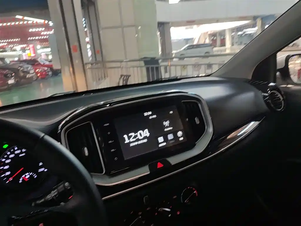 Kia KX1 2021 1.4L CVT Fun Edition фото 10