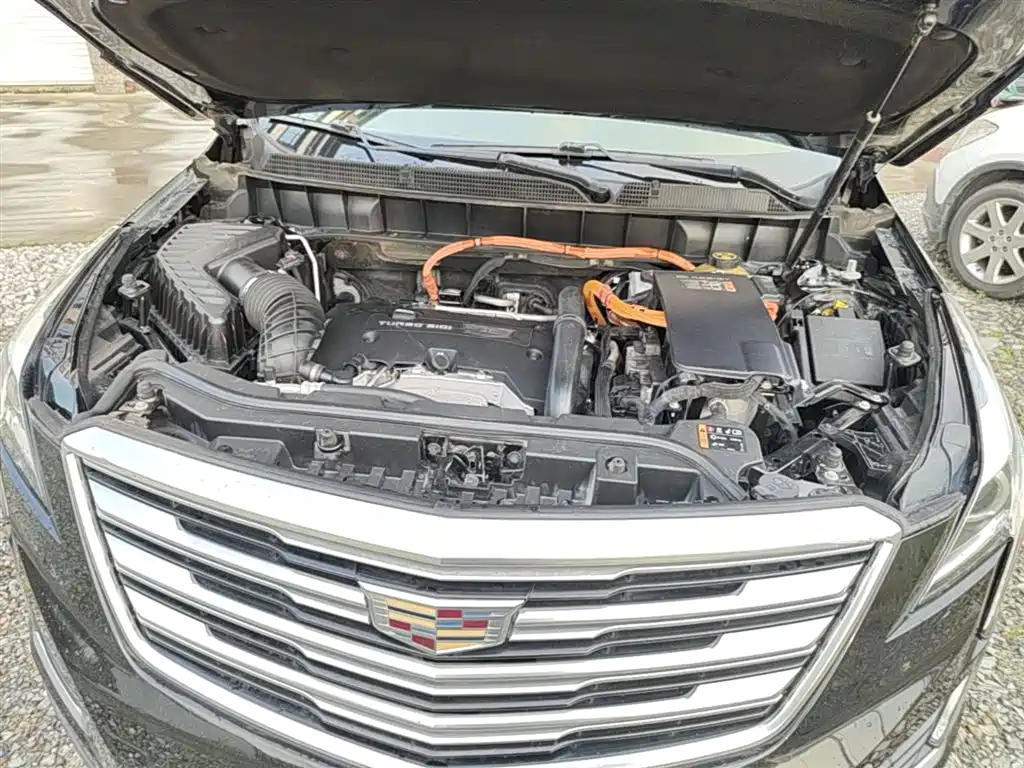 Cadillac XT5 2018 28E AWD Technology Model фото 20