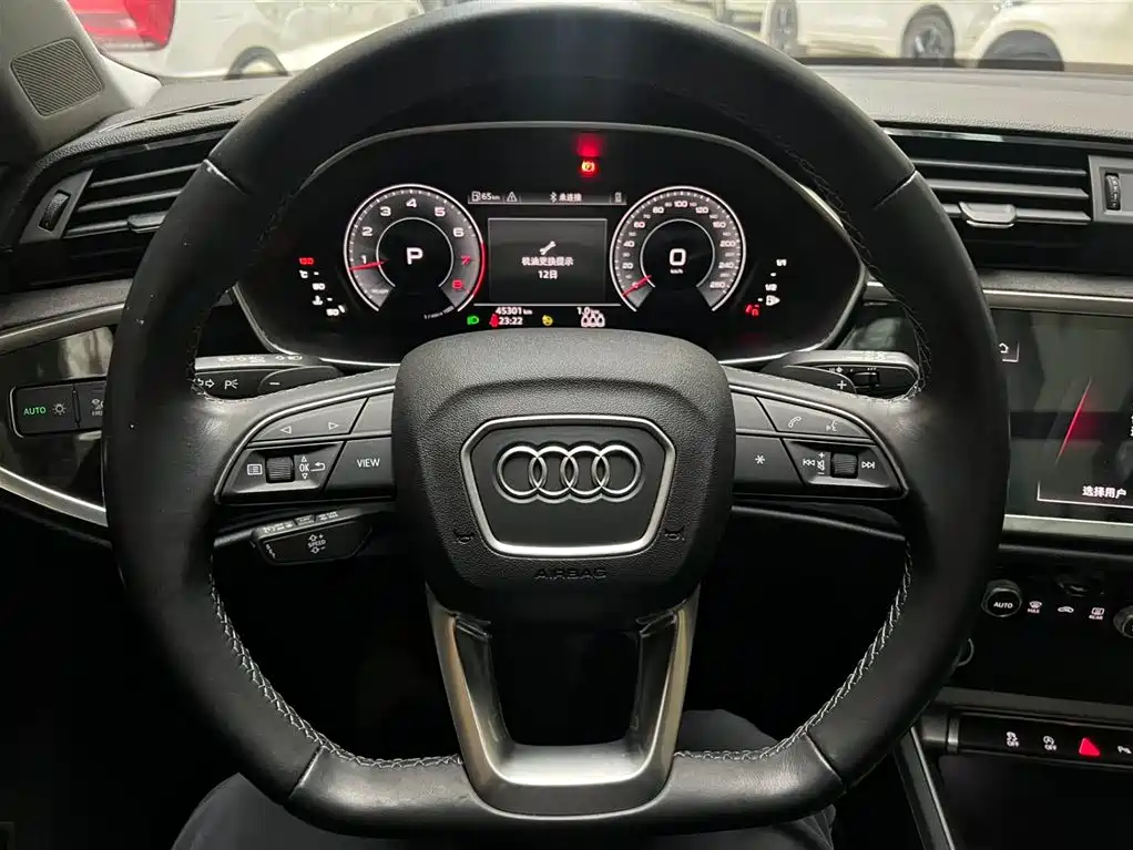 Audi Q3 2022 35 TFSI Fashion Dynamic фото 12