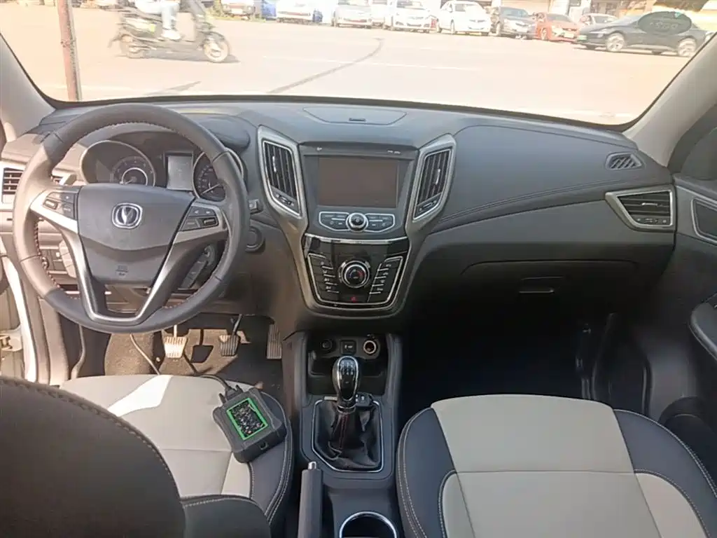 Changan CS35 2018 2017 1.6L Manual Luxury