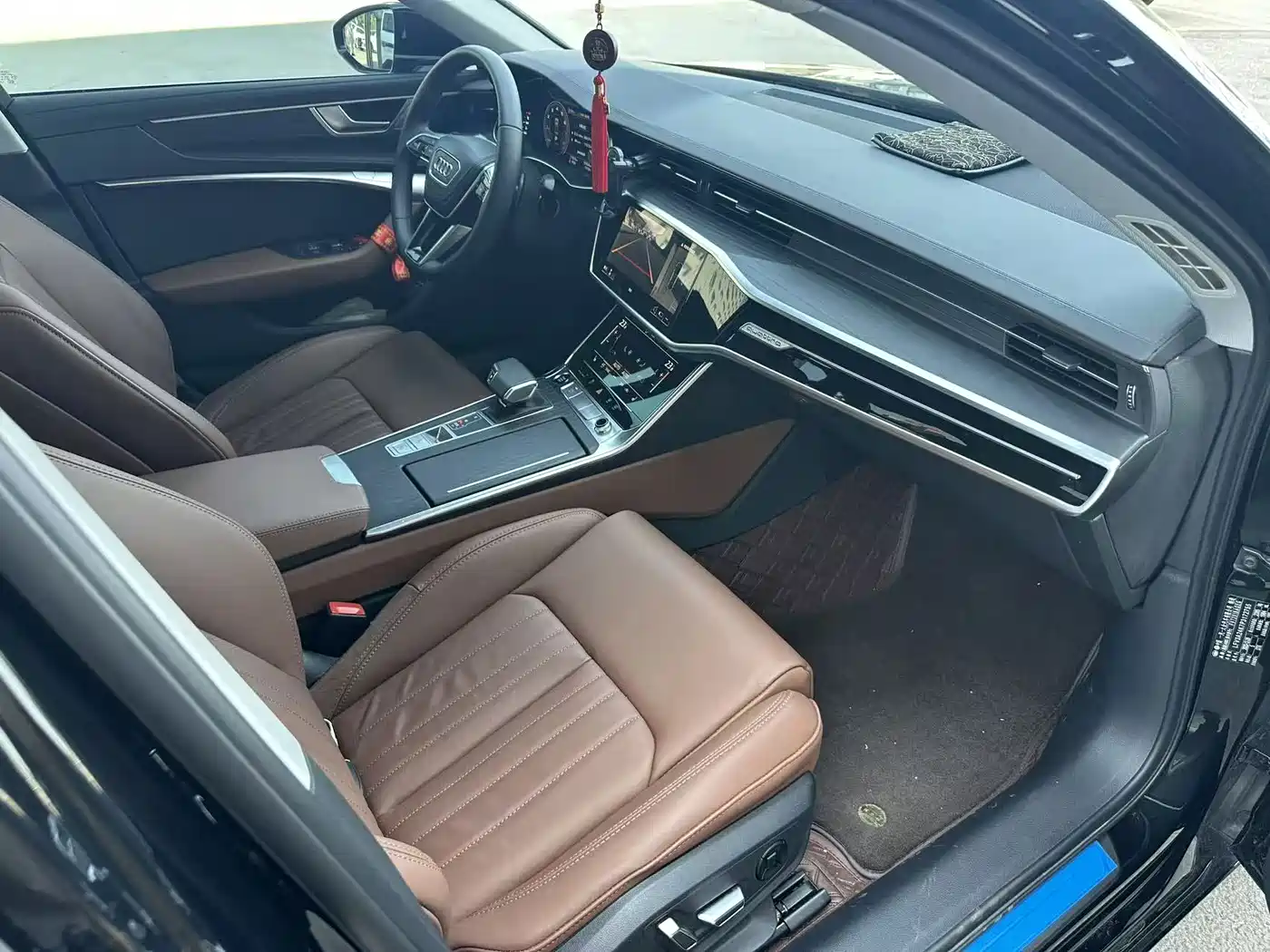 Audi A6L 2024 45 TFSI quattro Premium Elegance фото 8