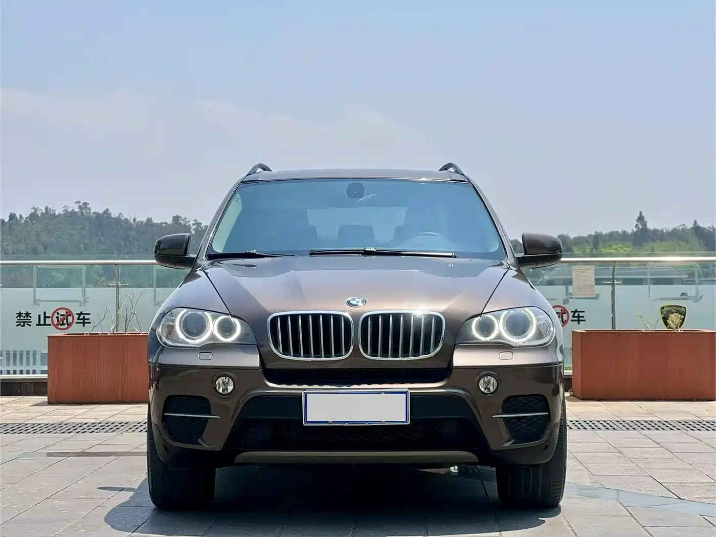 BMW X5 (Import) 2011 xDrive35i Leading Edition