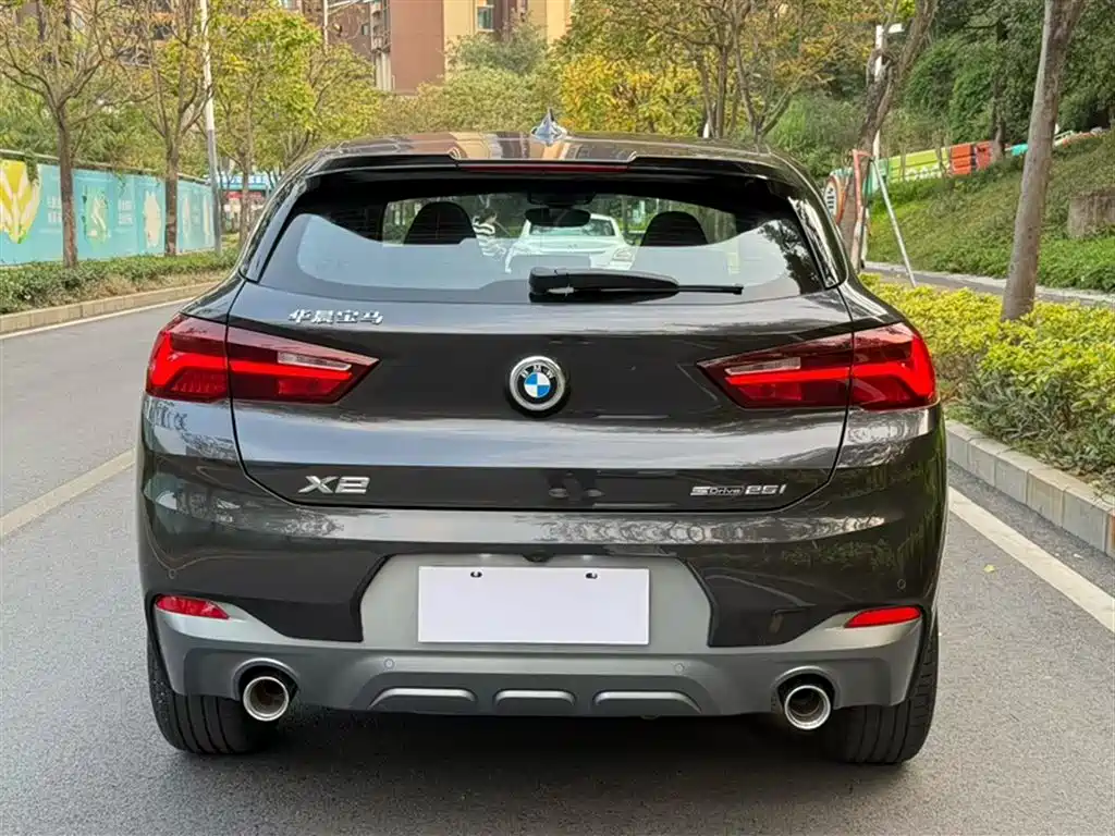 BMW X2 2022 sDrive25i Edge Edition фото 10
