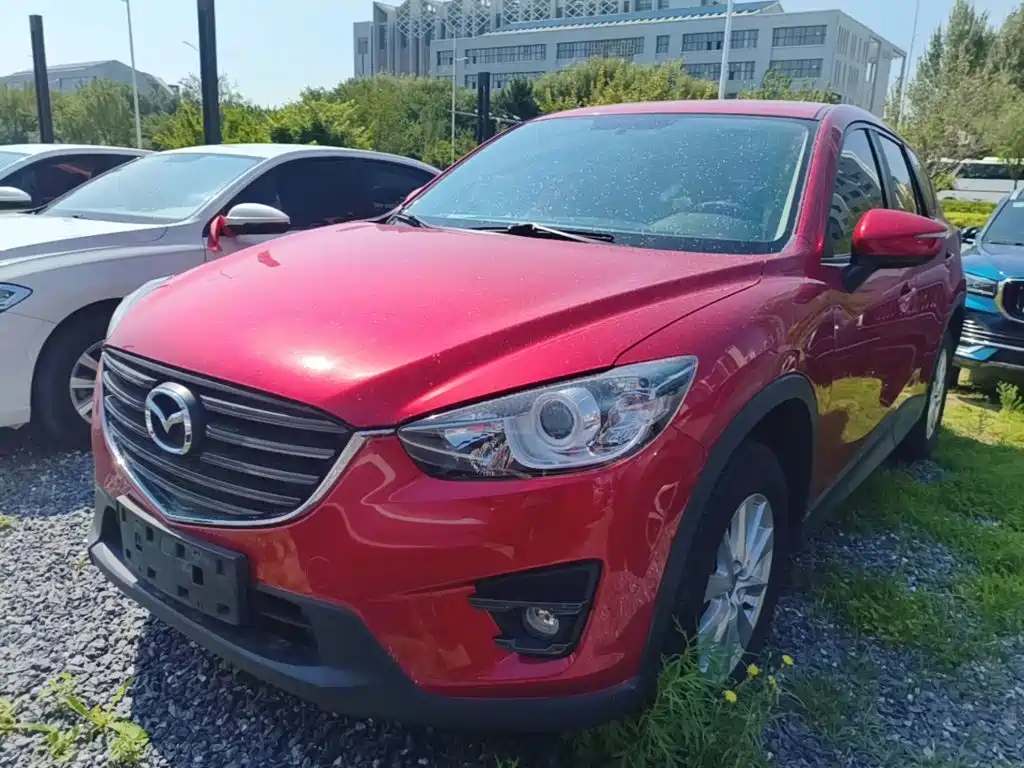 Фото 1 - Mazda CX-5