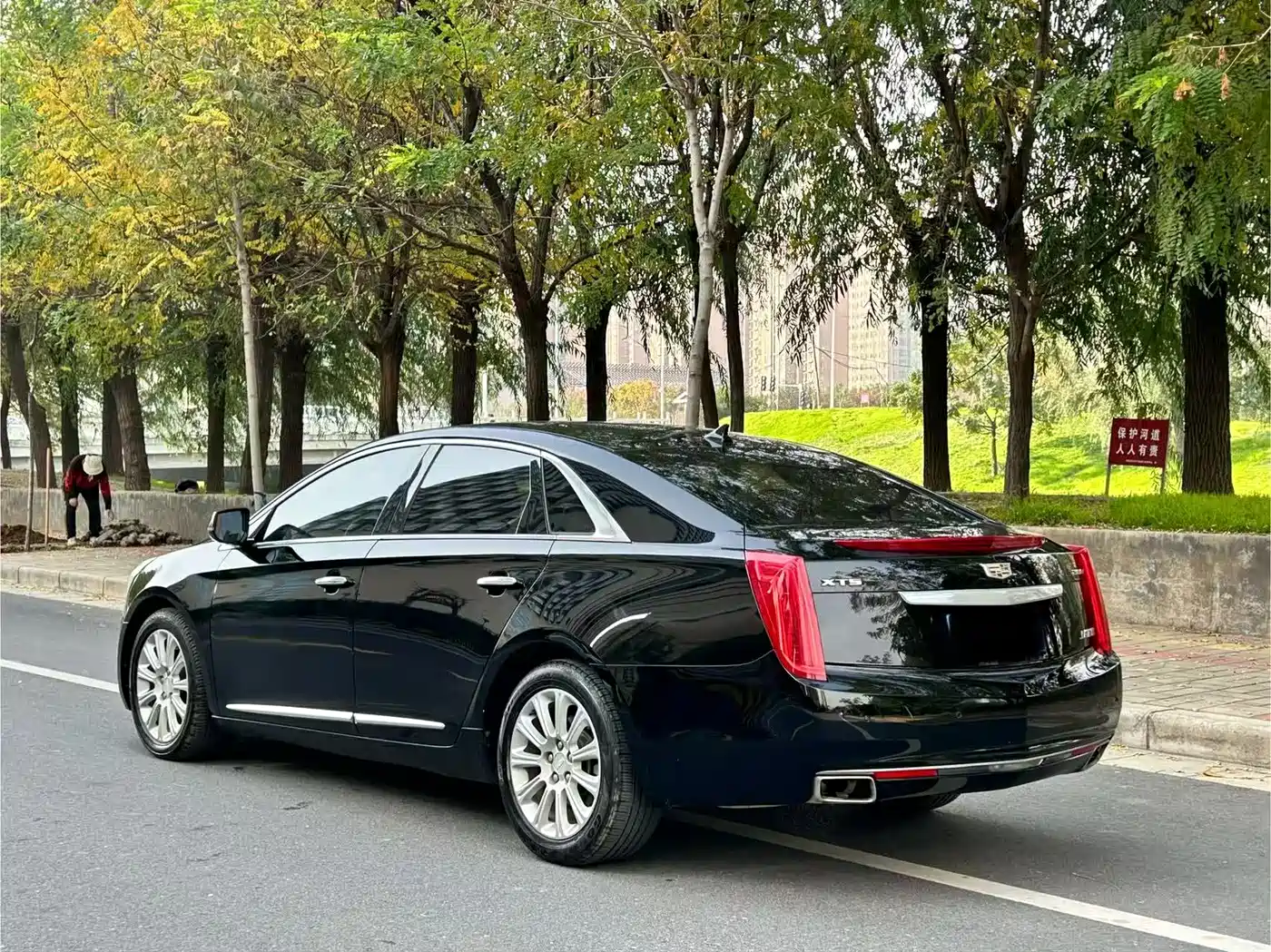 Cadillac XTS 2016 28T Technology фото 5