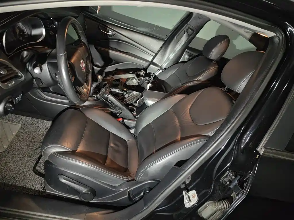 Fiat Ottimo 2015 2014 1.4T Manual Comfort Edition