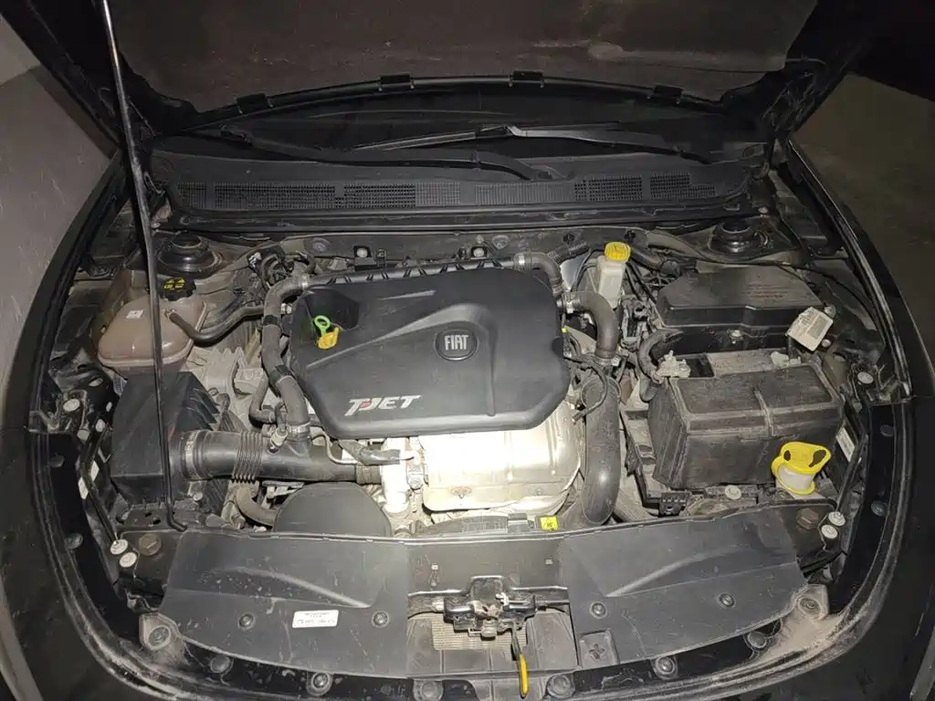 Fiat Ottimo 2015 2014 1.4T Manual Comfort Edition