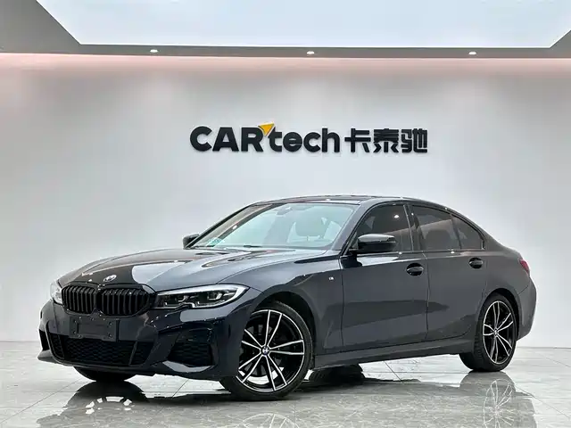BMW 3 Series 2020 330i M Sport Blackout Package