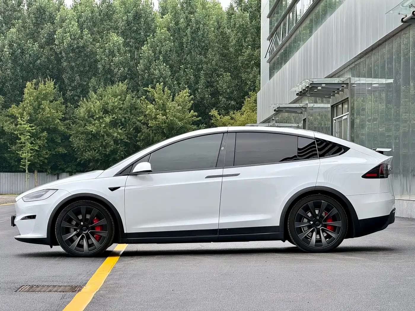2024 Tesla Model X