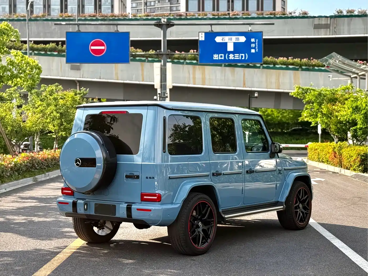 Mercedes-Benz G-Class 2022 G 500 фото 7
