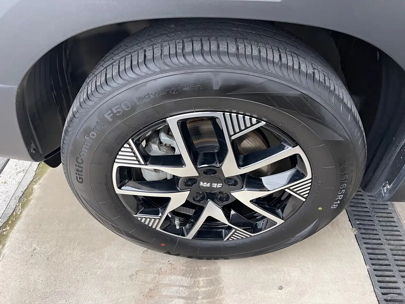 BAIC ORV Beijing Off-Road BJ30 2024 1.5T Light Off-Road Pro Edition фото 4
