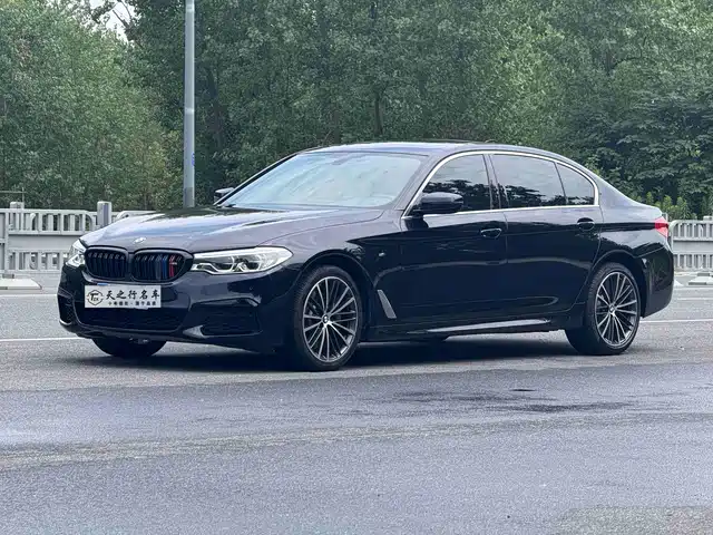 BMW 5 Series 2020