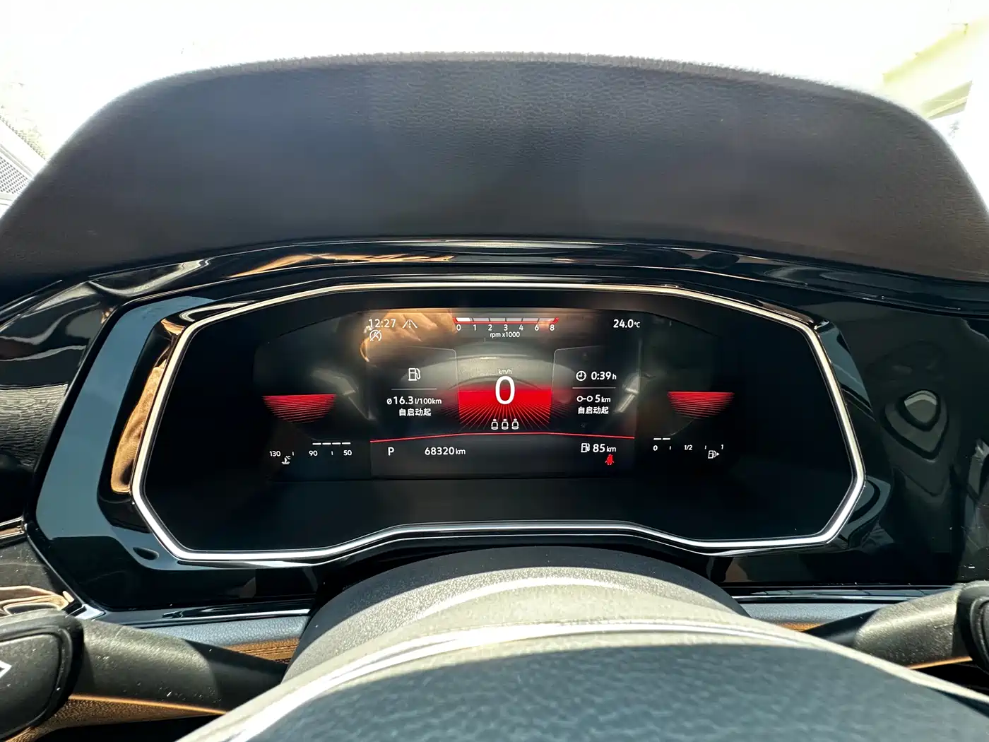 Volkswagen Sagitar 2021 280TSI DSG Comfort Smart Connect Edition фото 11