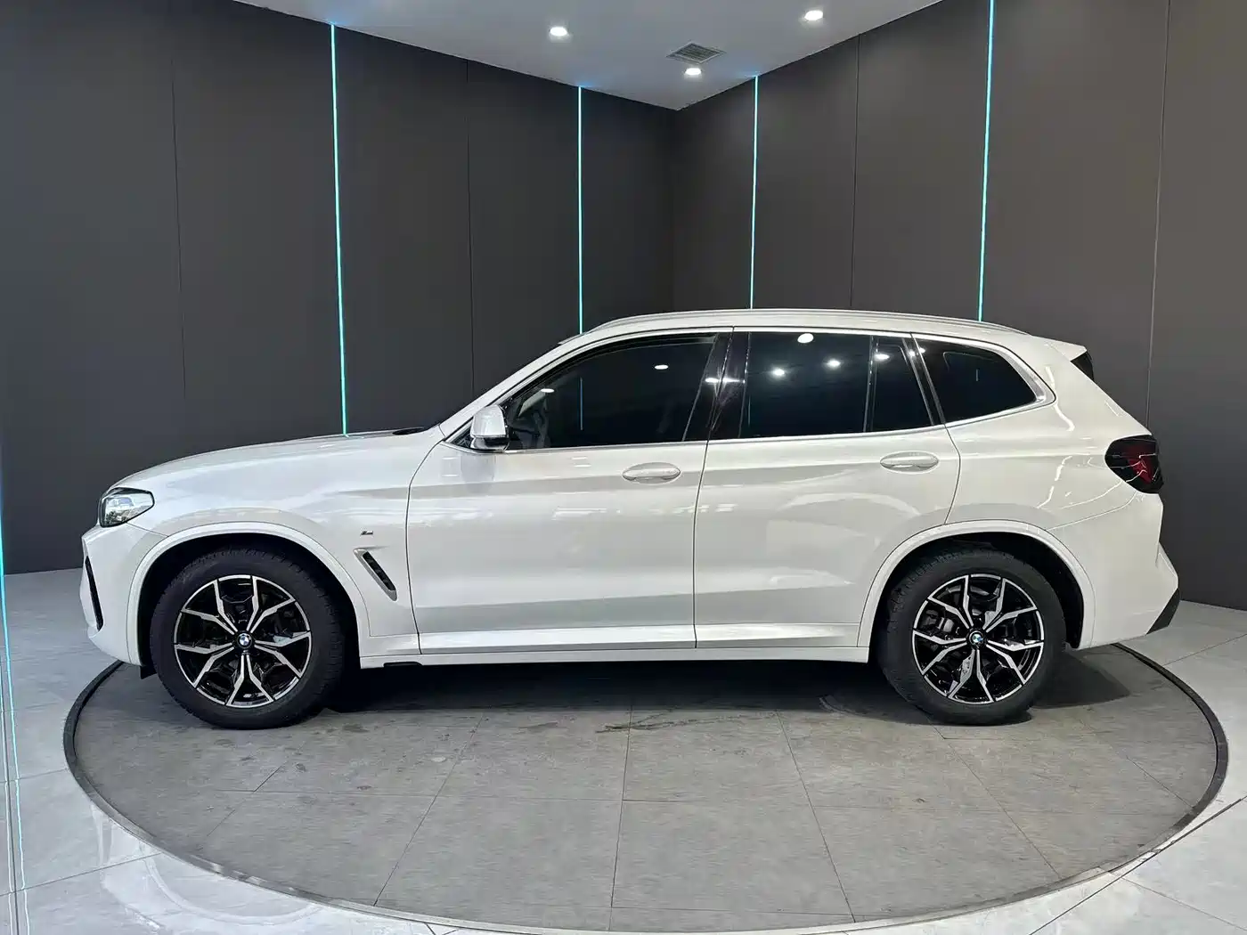 BMW X3 2022 xDrive25i M Sport Package фото 4