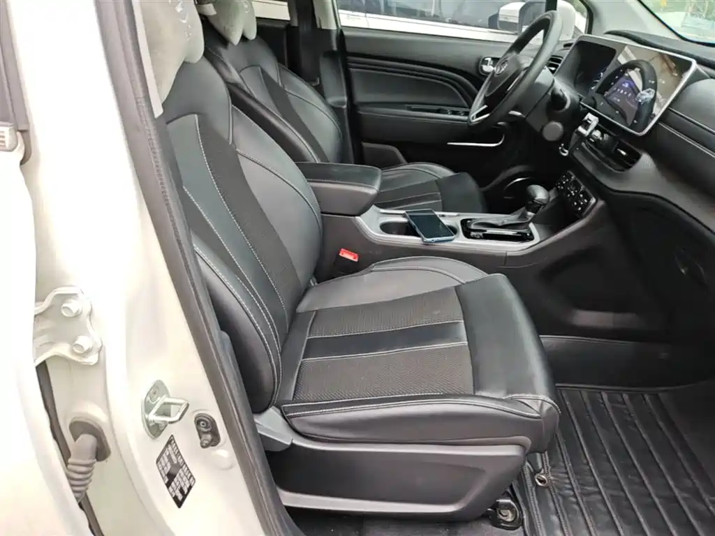 GAC Trumpchi Trumpchi GS3 2021 POWER 270T Automatic Vigor Smart Edition фото 25