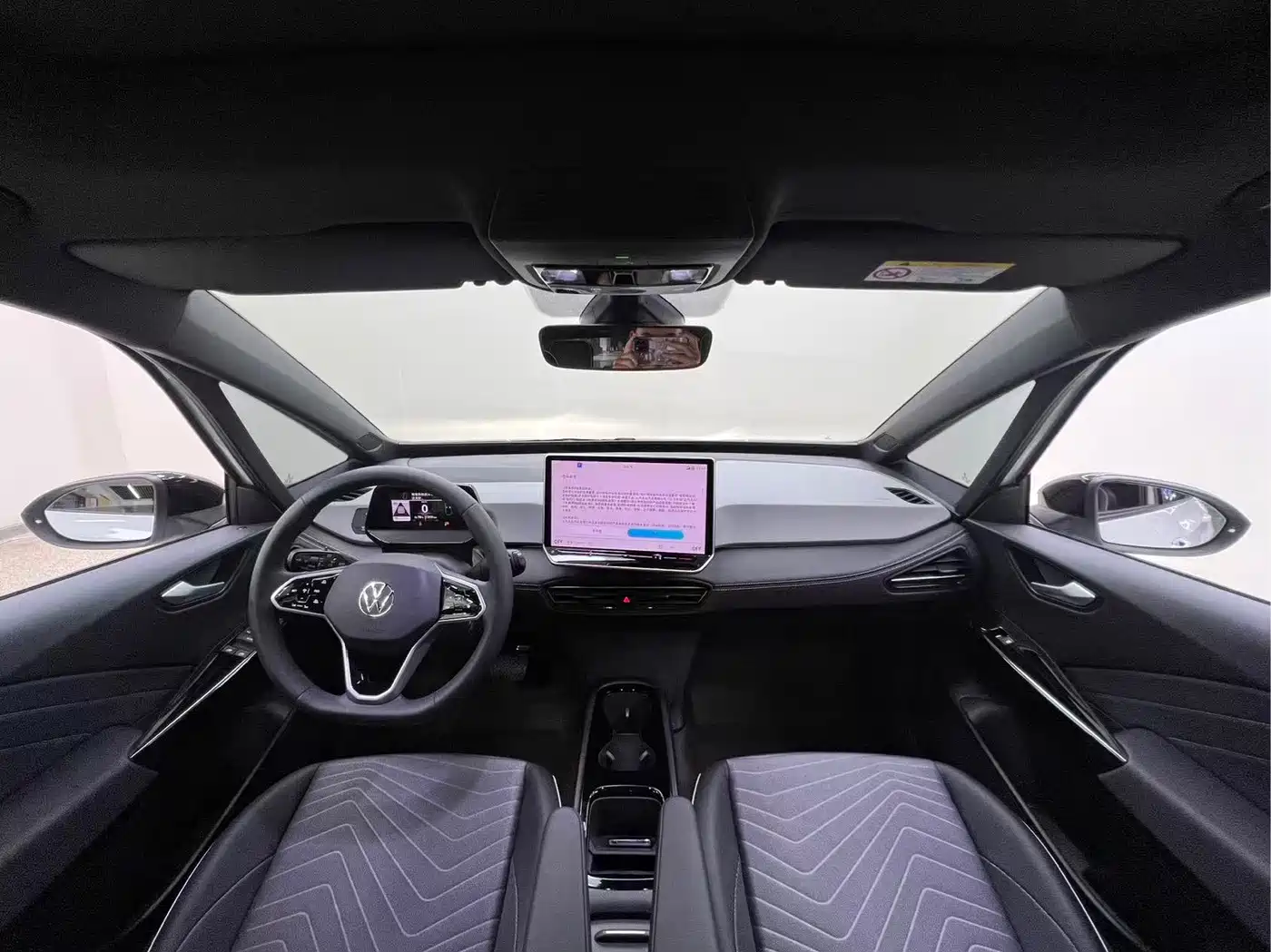 Фото 9 - Volkswagen ID.3