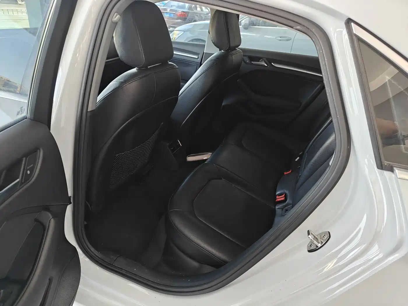 Audi A3 2019 Limousine 35 TFSI Progressive China V фото 6