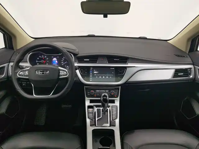 Geely Emgrand GS 2019 1.4T CVT Elegance — фото 5