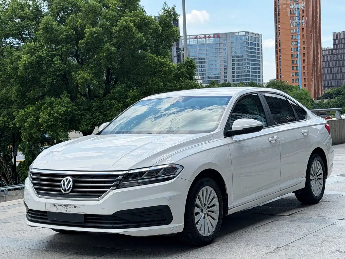 Volkswagen Lavida 2019 1.5L Automatic Trend Edition China VI