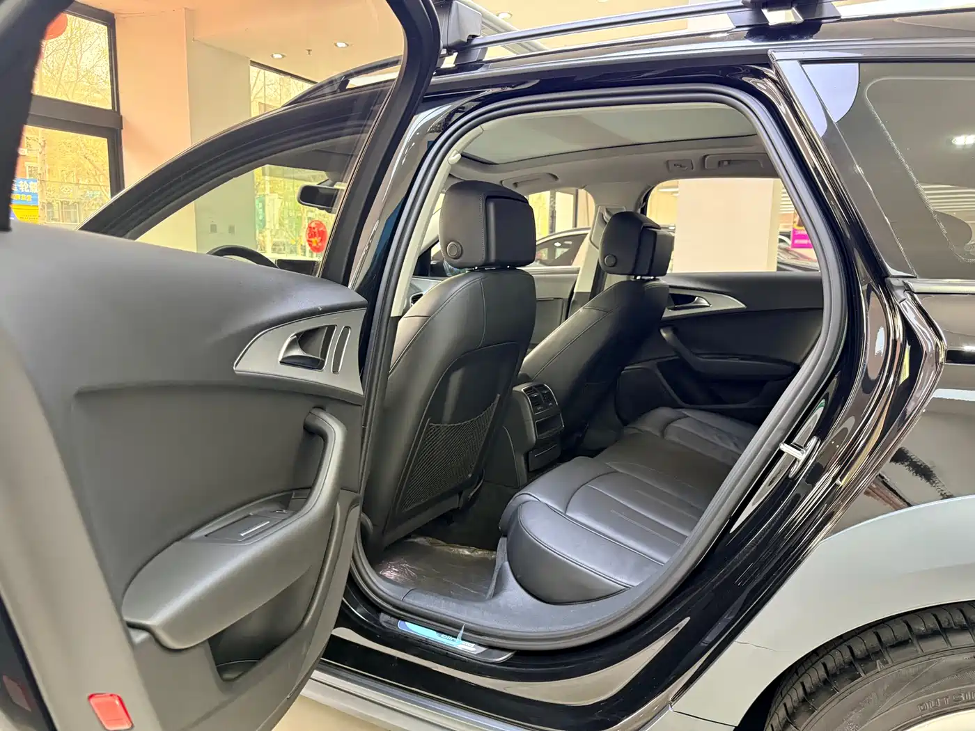 Audi A6 (Import) 2018 3.0T allroad quattro фото 8