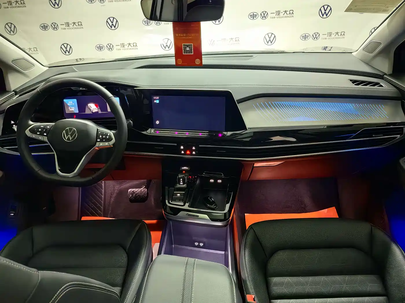 Volkswagen Talagon 2022 380TSI 4WD Luxury Premium Pro Edition 6-seater фото 10