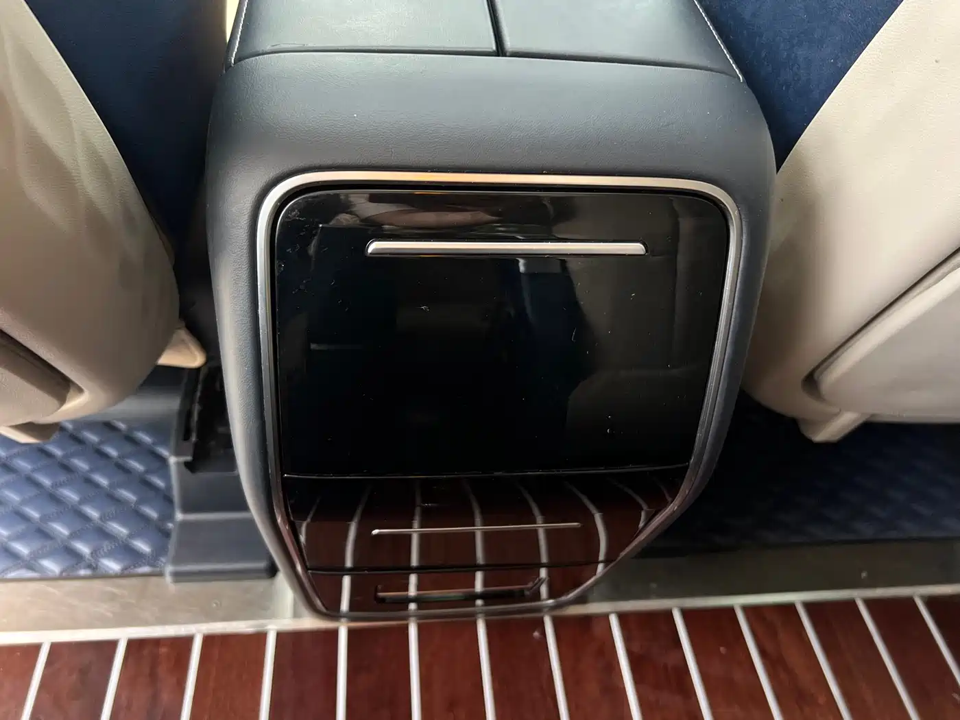 GAC Trumpchi Trumpchi M8 2021 Master Series 390T Prestige Edition фото 22